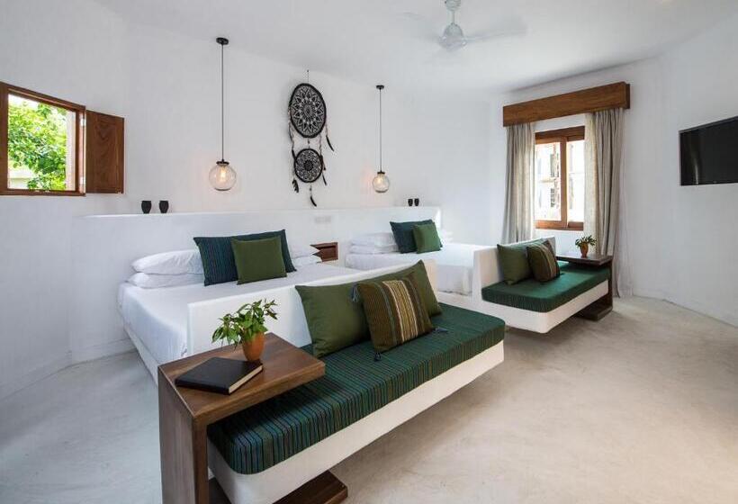 Szálloda Villas Hm Palapas del Mar