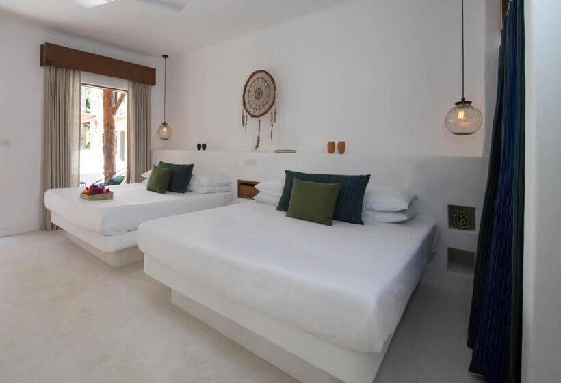 Szálloda Villas Hm Palapas del Mar