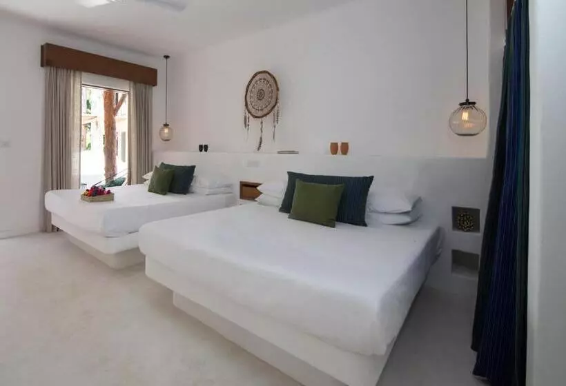 Hotelli Villas Hm Palapas del Mar