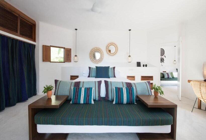 Szálloda Villas Hm Palapas del Mar