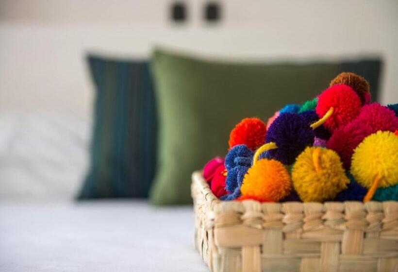 Szálloda Villas Hm Palapas del Mar