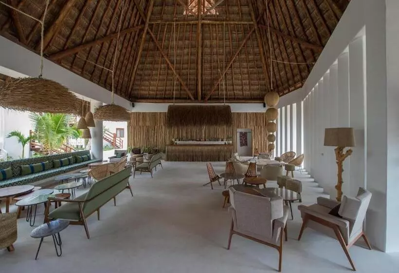 Hotelli Villas Hm Palapas del Mar