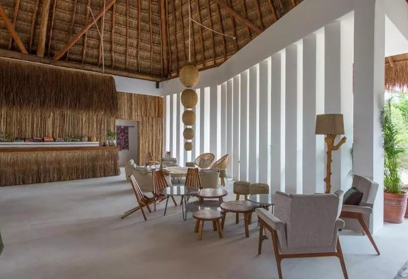 Hotelli Villas Hm Palapas del Mar