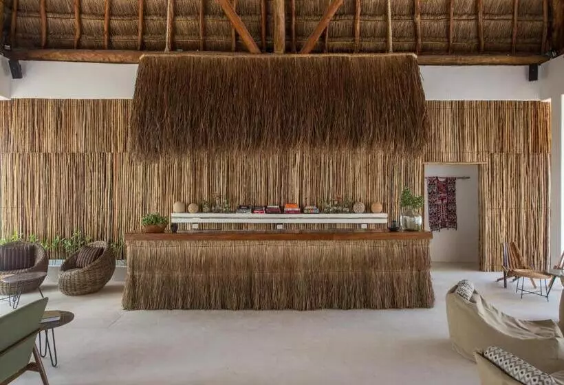 Hotelli Villas Hm Palapas del Mar