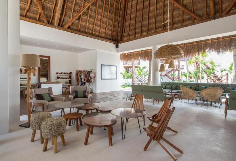 Szálloda Villas Hm Palapas del Mar