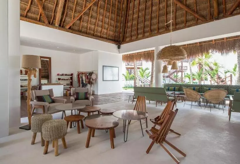 Hotelli Villas Hm Palapas del Mar