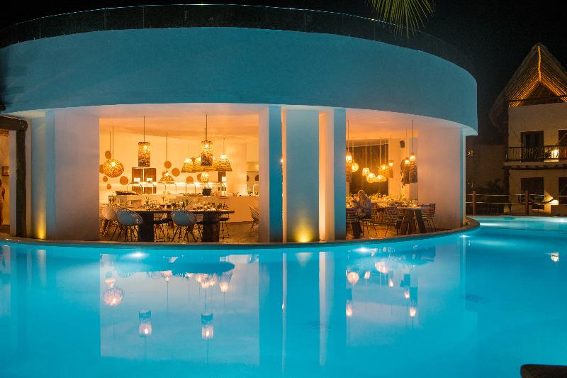 Szálloda Villas Hm Palapas del Mar