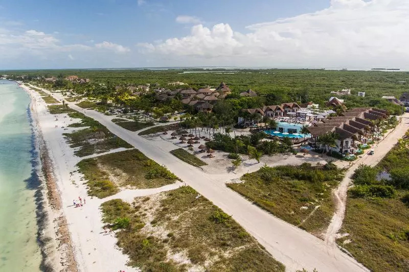 Hotelli Villas Hm Palapas del Mar