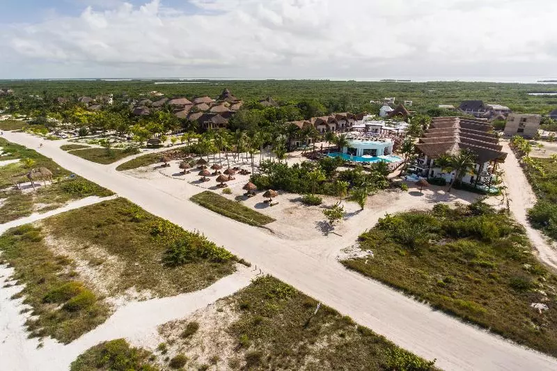 Hotelli Villas Hm Palapas del Mar