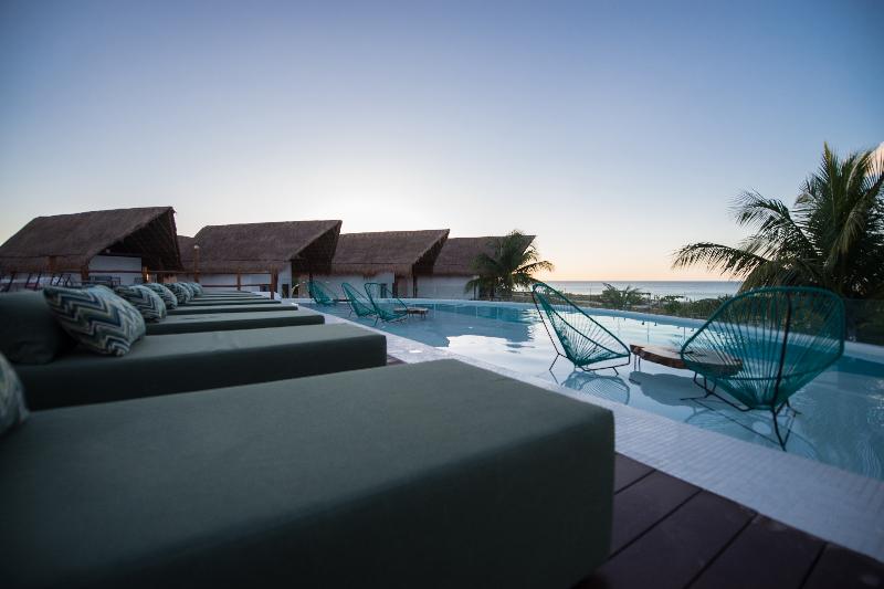 Szálloda Villas Hm Palapas del Mar