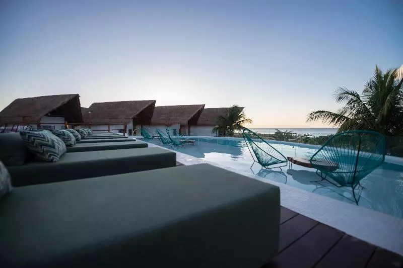 Hotelli Villas Hm Palapas del Mar