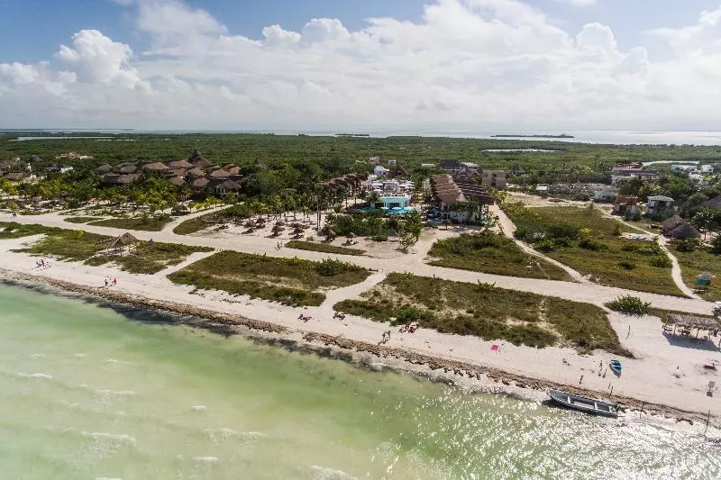 Hotelli Villas Hm Palapas del Mar