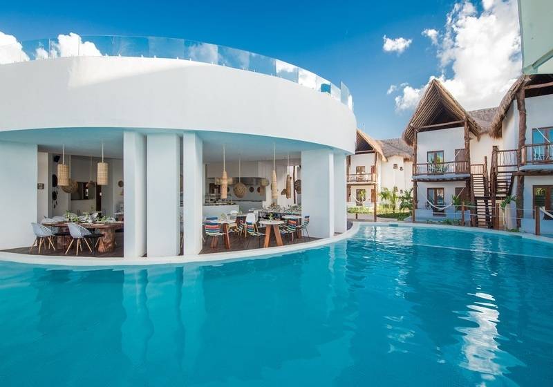 Szálloda Villas Hm Palapas del Mar