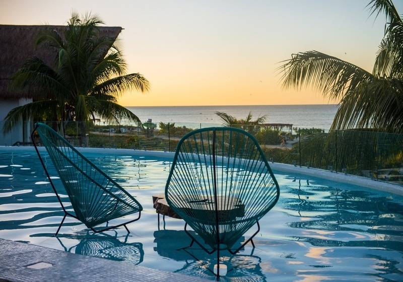 Szálloda Villas Hm Palapas del Mar