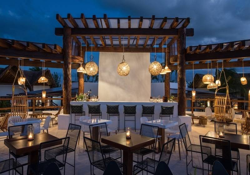 Szálloda Villas Hm Palapas del Mar