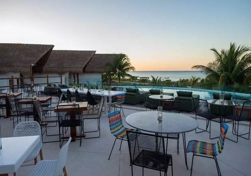 Hotelli Villas Hm Palapas del Mar