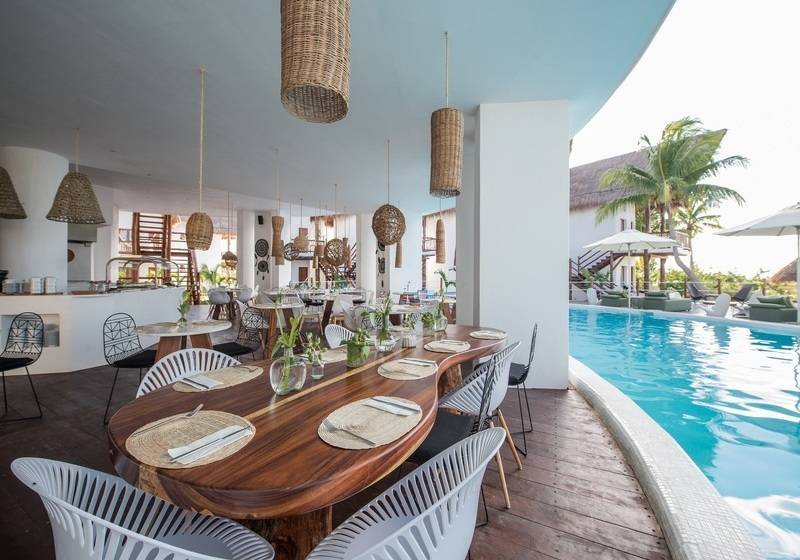 Szálloda Villas Hm Palapas del Mar