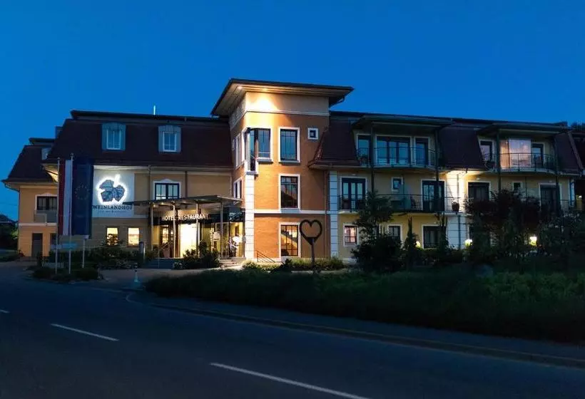 ホテル Weinlandhof