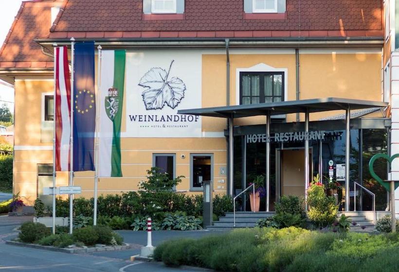 Hotelli Weinlandhof