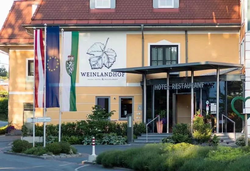 ホテル Weinlandhof