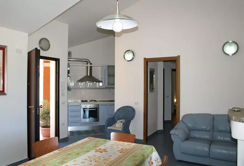 Le Domus de Chia