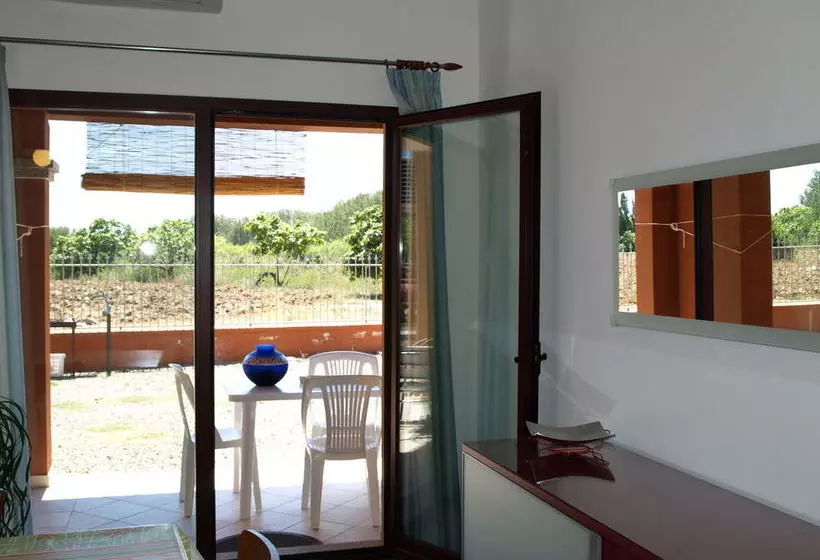 Le Domus de Chia