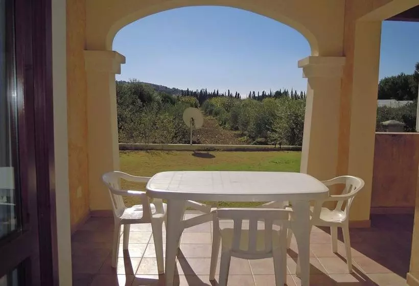 Le Domus de Chia