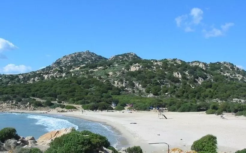 Le Domus de Chia
