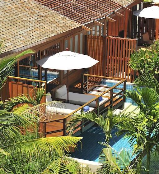 Over Water Villas By Kc Resort