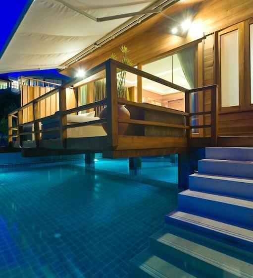 Over Water Villas By Kc Resort