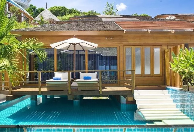 Over Water Villas By Kc Resort