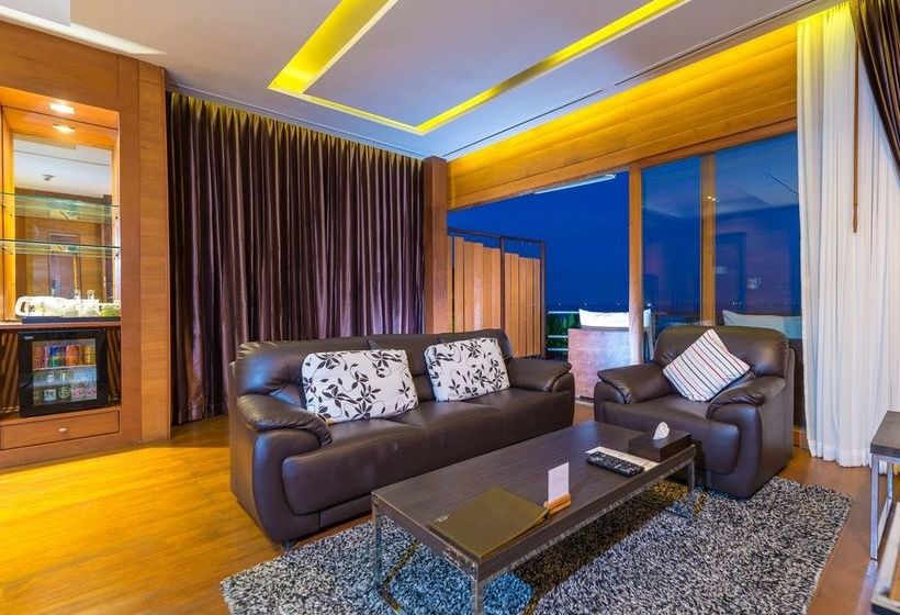 Over Water Villas By Kc Resort