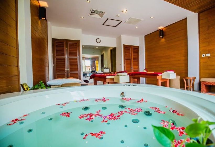 Over Water Villas By Kc Resort