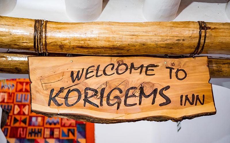 פנסיון Kori Gems Inn