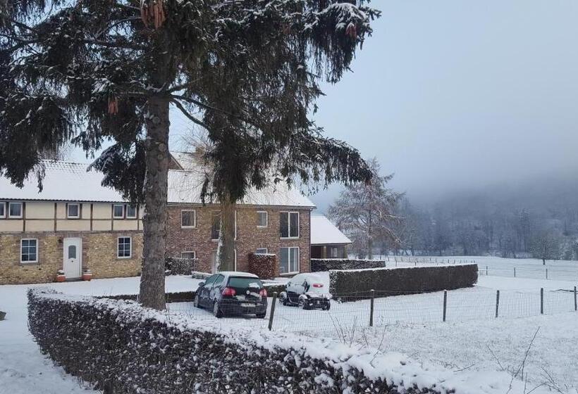 T Gulpdal Hotel Voeren Teuven