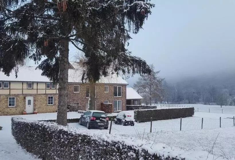 T Gulpdal Hotel Voeren Teuven