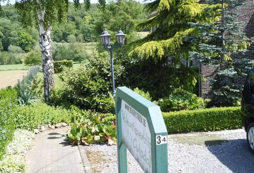 T Gulpdal Hotel Voeren Teuven