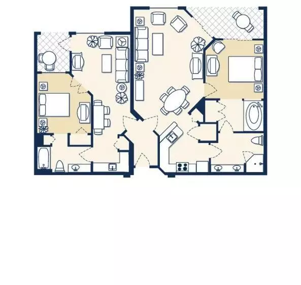 Vacation Village At Weston