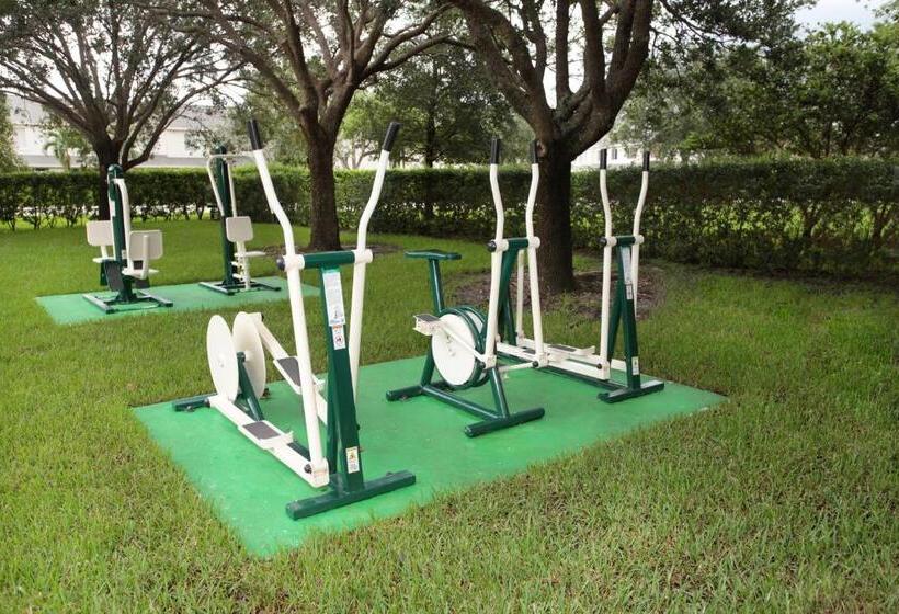 Vacation Village At Weston