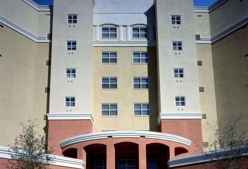 Vacation Village At Weston