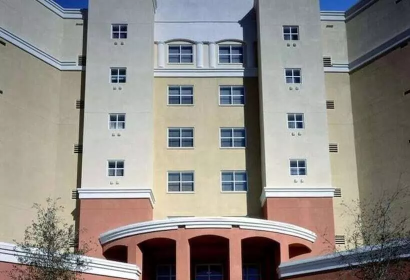 Vacation Village At Weston