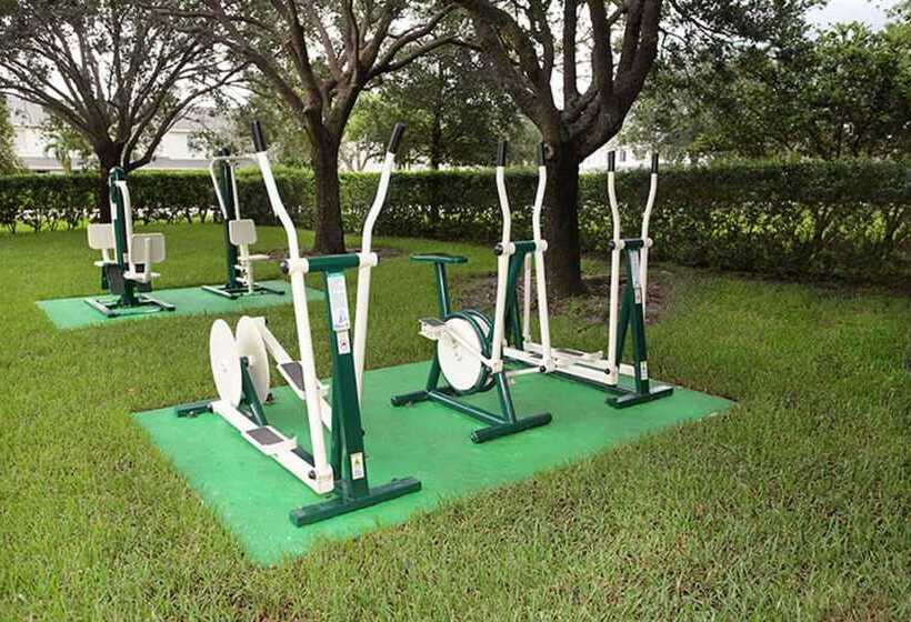 Vacation Village At Weston