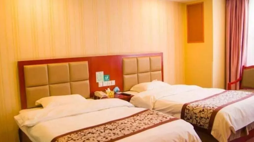 ホテル Greentree Inn Chuzhou City Quanjiao County High Speed Italy Trade City Business