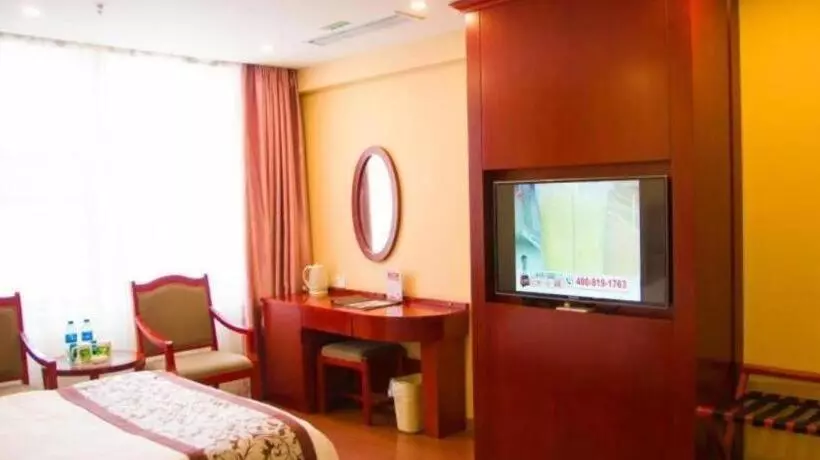 ホテル Greentree Inn Chuzhou City Quanjiao County High Speed Italy Trade City Business
