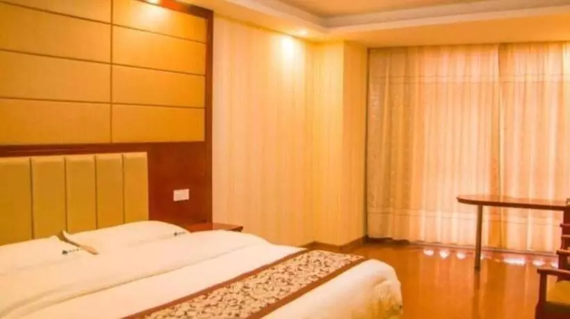 ホテル Greentree Inn Chuzhou City Quanjiao County High Speed Italy Trade City Business