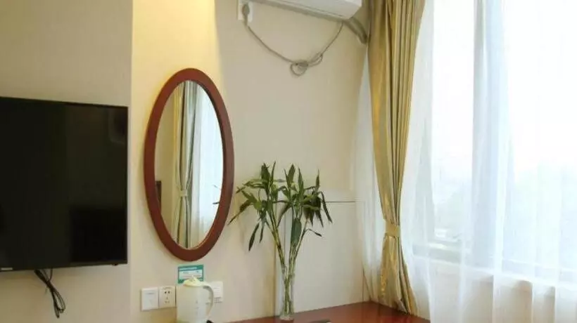 ホテル Greentree Inn Chuzhou City Quanjiao County High Speed Italy Trade City Business