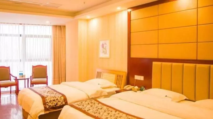 ホテル Greentree Inn Chuzhou City Quanjiao County High Speed Italy Trade City Business