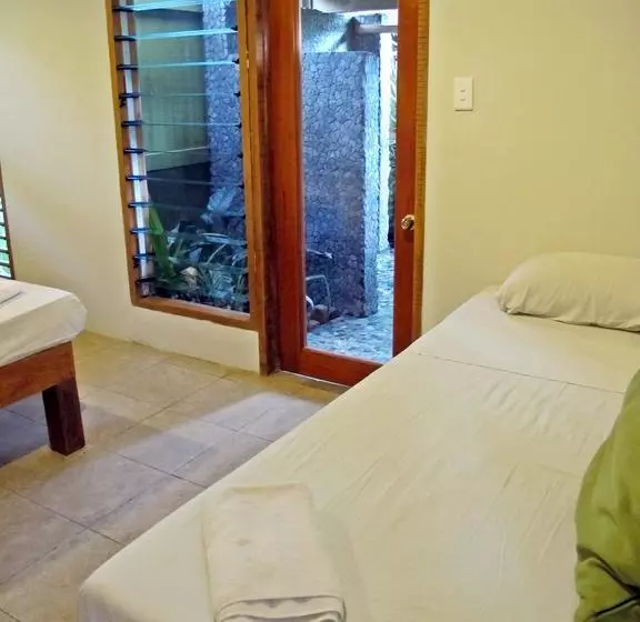 Retkeilymaja Beachouse Resort