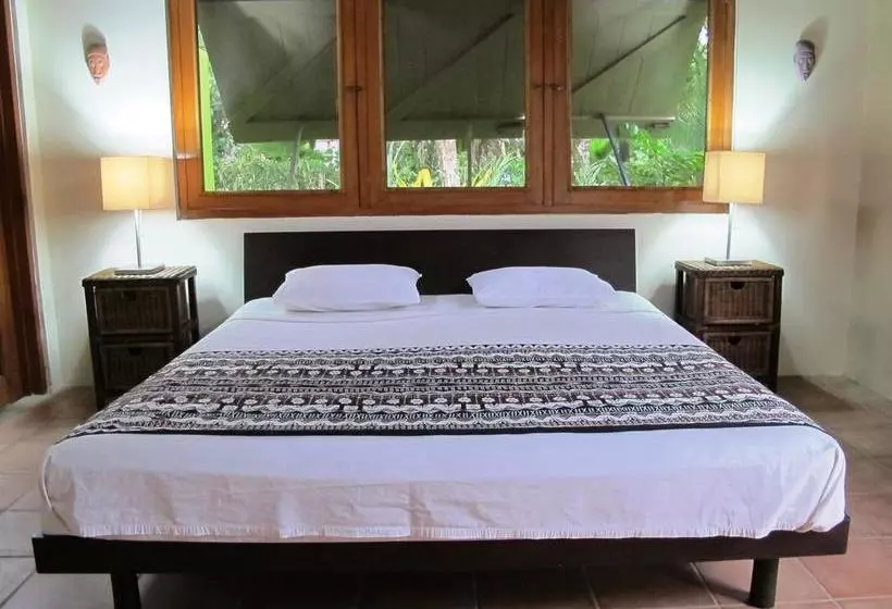 Retkeilymaja Beachouse Resort
