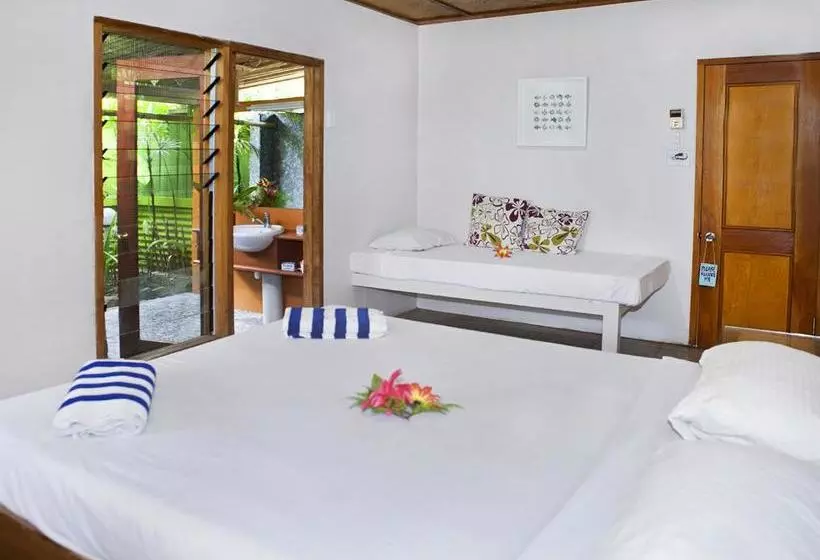 Retkeilymaja Beachouse Resort